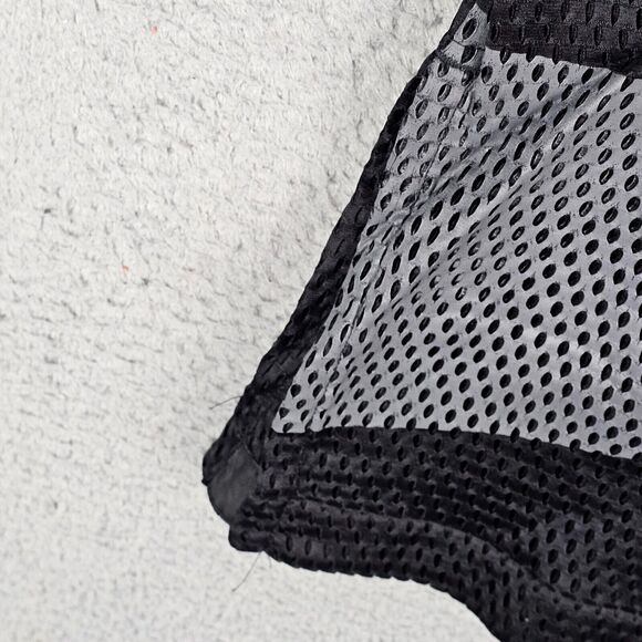 Nike Women's Medium Sportswear Double Layer MESH Top 833480 - Picture 6 of 9